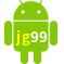 Aplicativo jg99 para Android