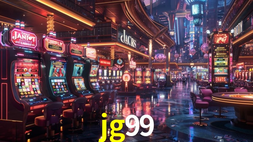 Welcome Bonus jg99
