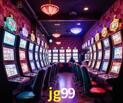 Desvendando o Mundo dos Jogos Virtuais na jg99