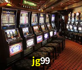 Descubra o Mundo do Cassino Online com jg99