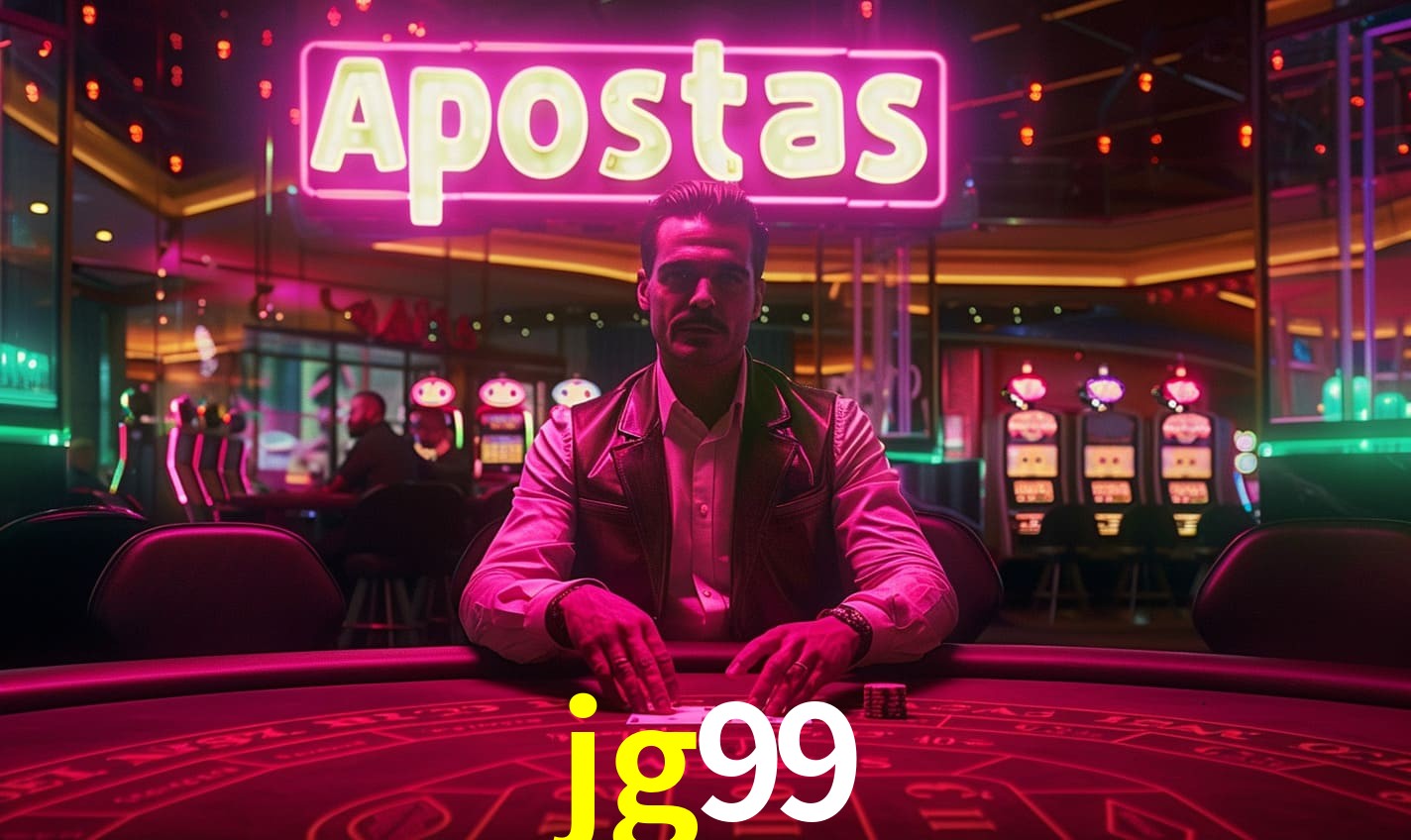 Provedores de Jogos jg99