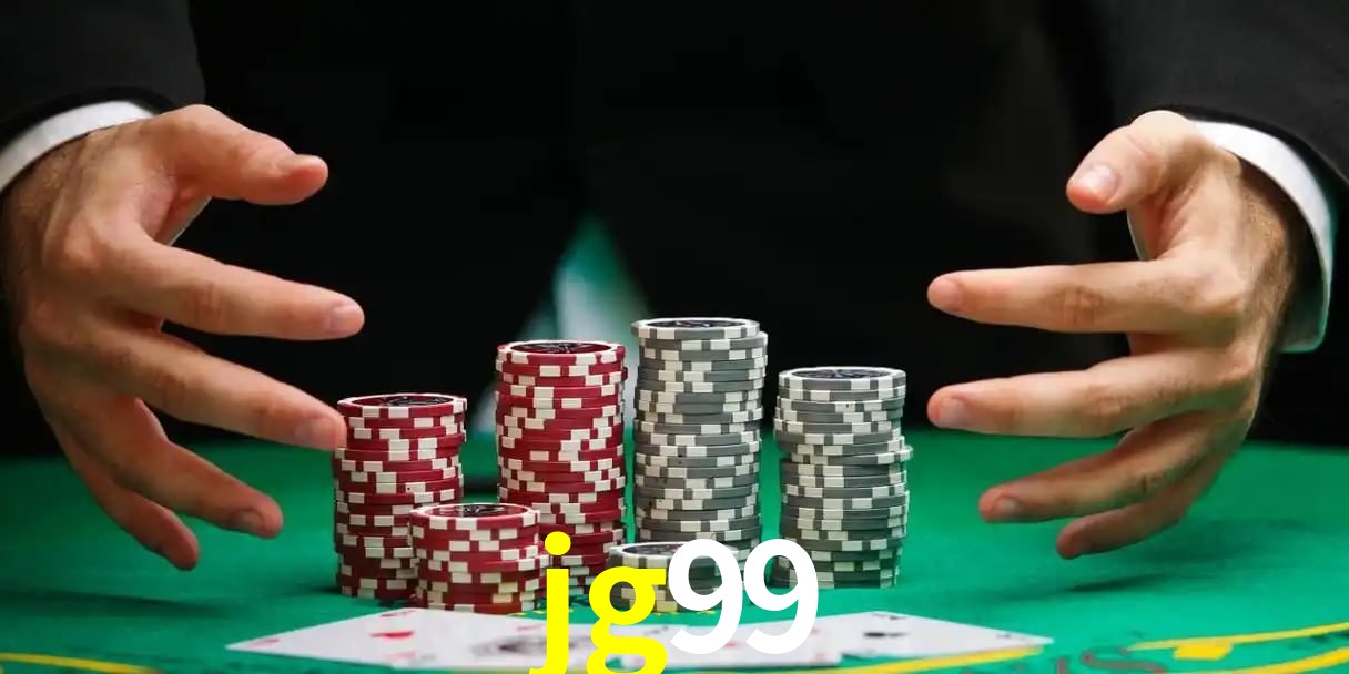 A Emoção da Loteria na jg99: Uma Chance de Mudança de Vida