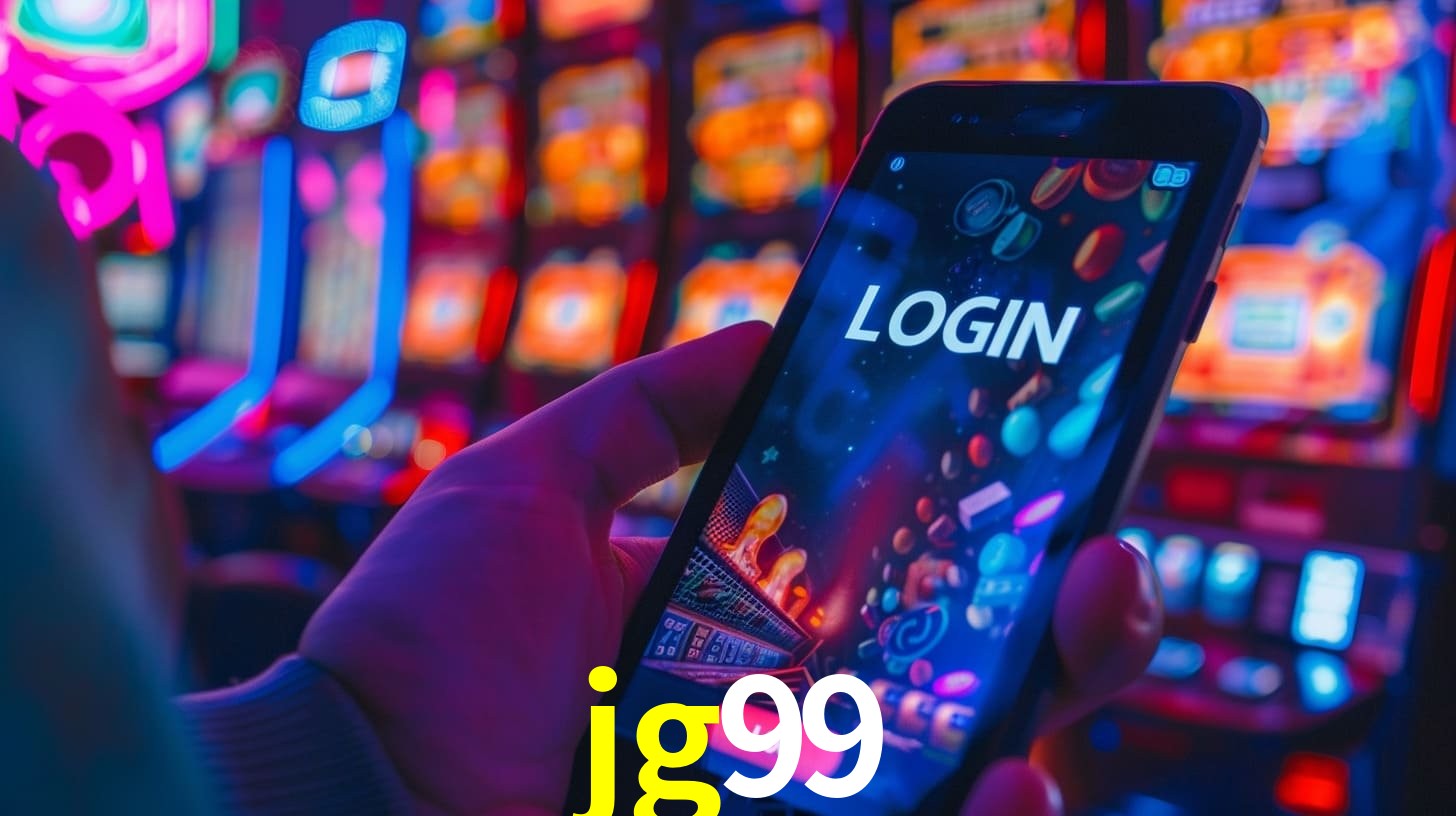 Inovações de Jogos na jg99: O Futuro das Experiências Interativas