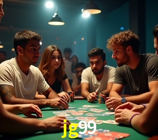 A Experiência Imersiva dos Cassinos Ao Vivo no jg99