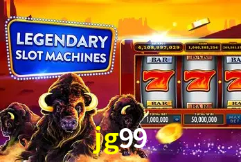 Descubra o Mundo do Cassino Online com jg99